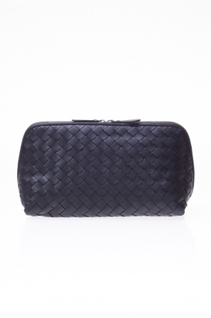Leather cosmetic bag, zdjęcie 2 Leather cosmetic bag od Bottega Veneta